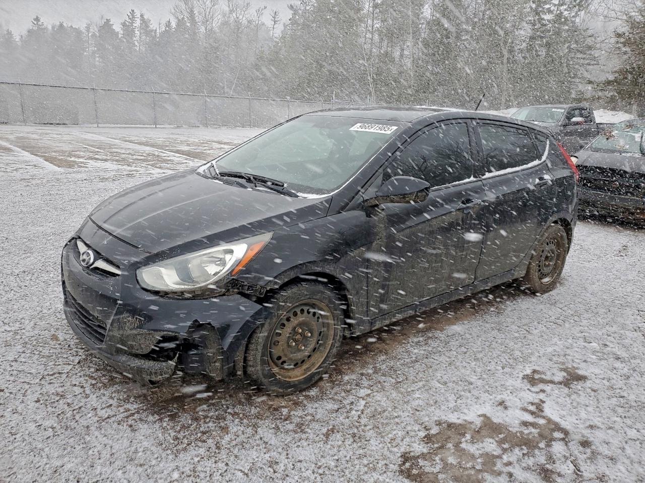 2012 HYUNDAI ACCENT