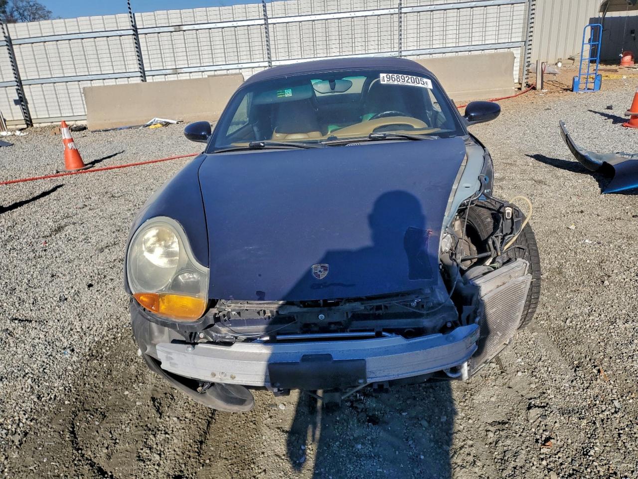 1998 PORSCHE BOXSTER photo 5