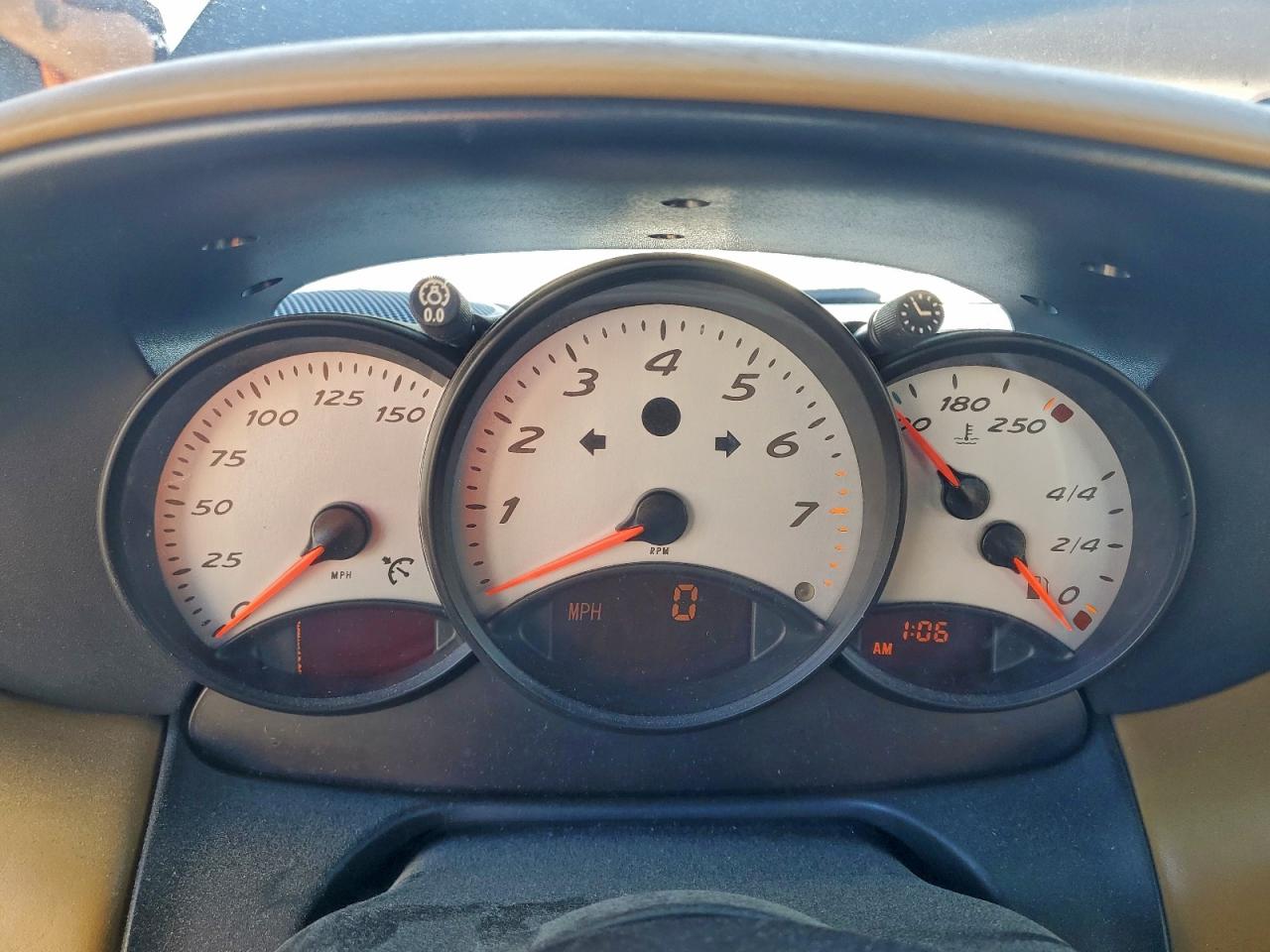 1998 PORSCHE BOXSTER photo 9