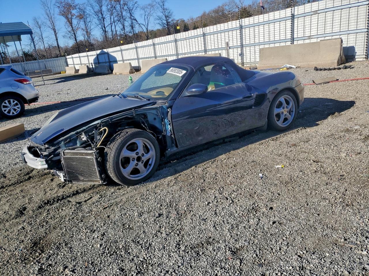 1998 PORSCHE BOXSTER