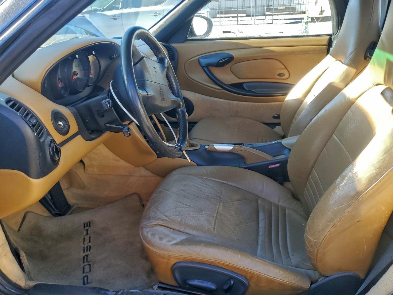 1998 PORSCHE BOXSTER photo 7