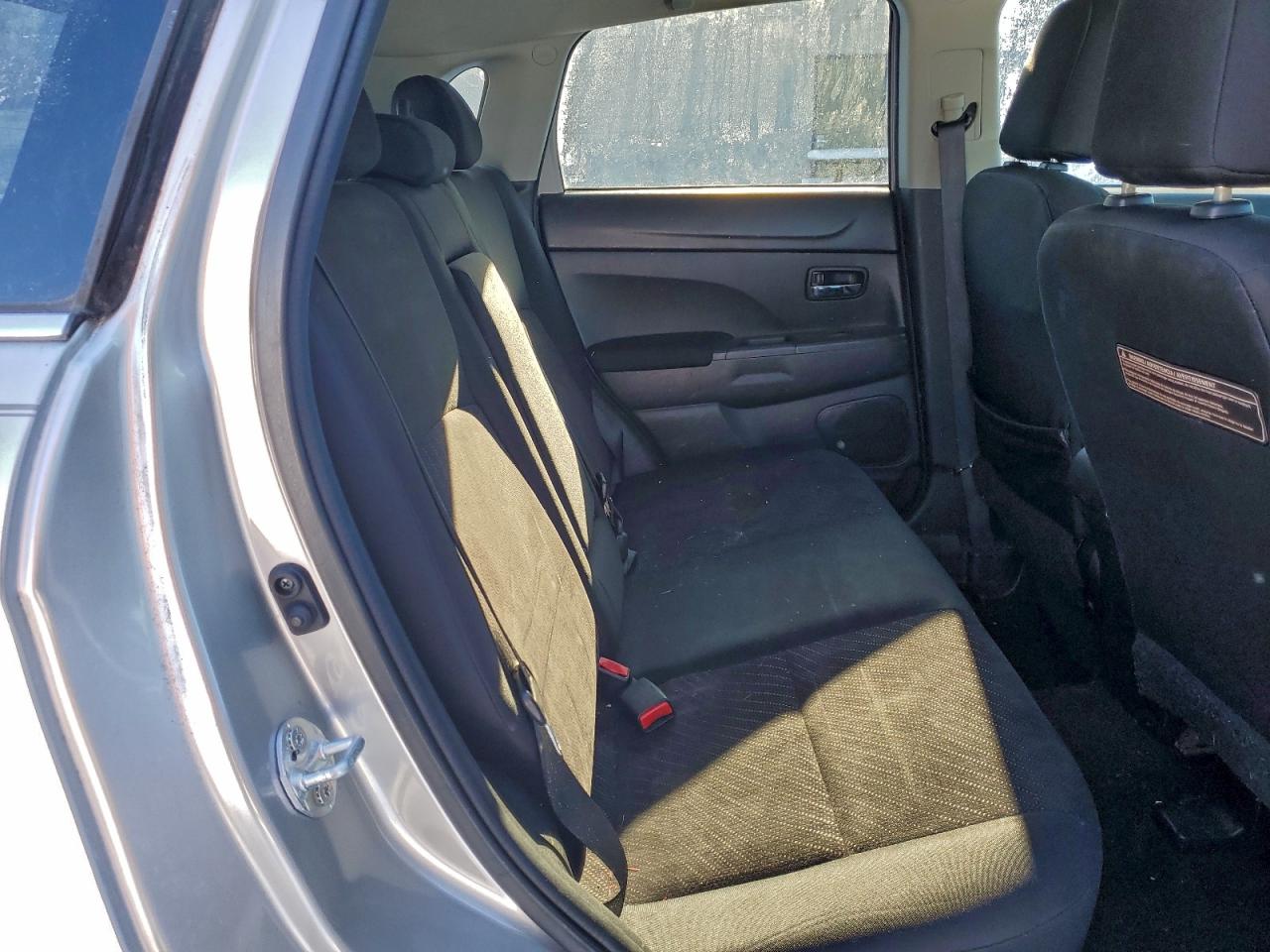 2014 MITSUBISHI OUTLANDER SPORT SE photo 21
