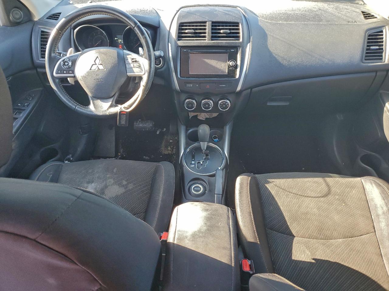 2014 MITSUBISHI OUTLANDER SPORT SE photo 15