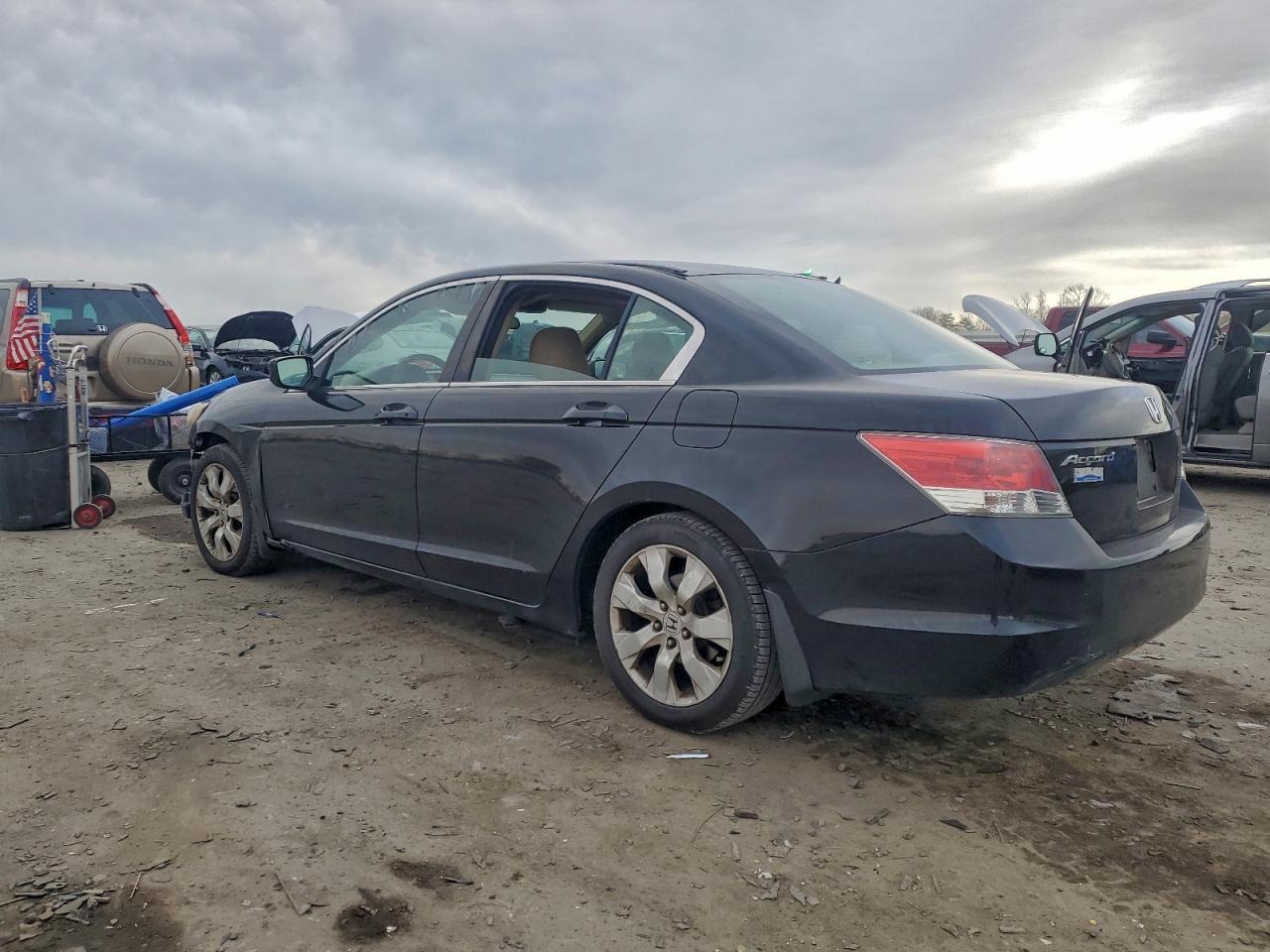 2010 HONDA ACCORD EX photo 3