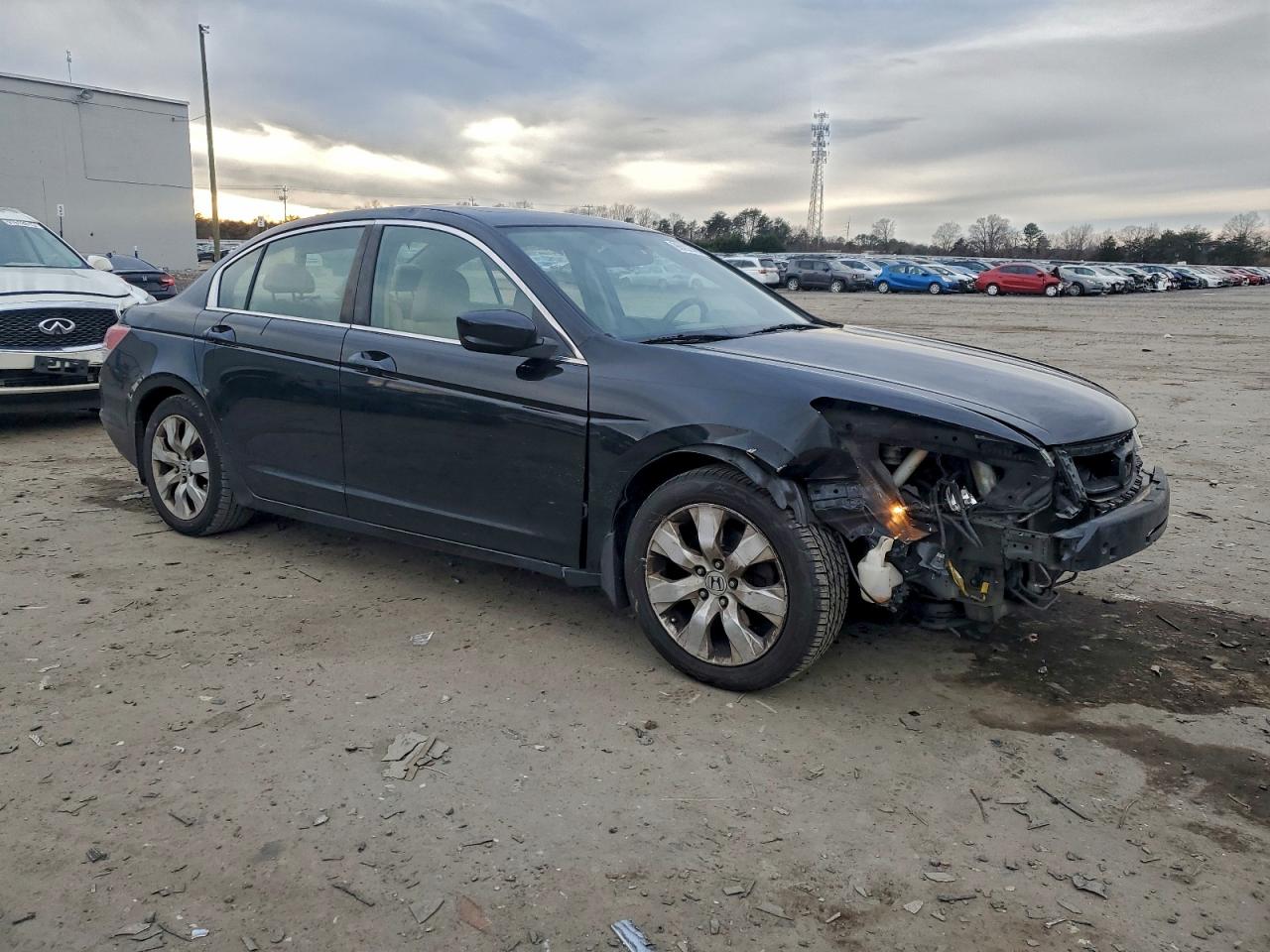 2010 HONDA ACCORD EX photo 7