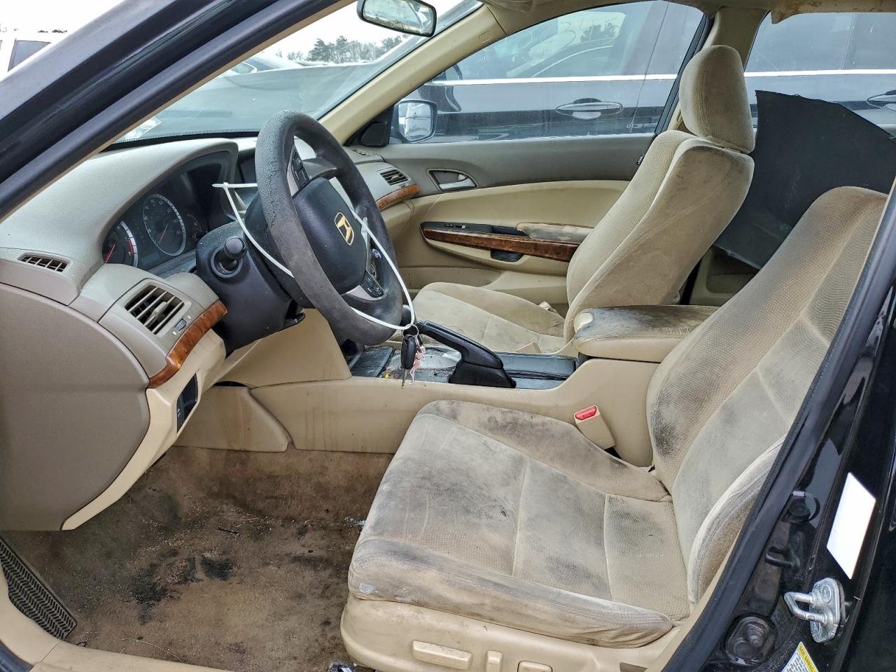 2010 HONDA ACCORD EX photo 13