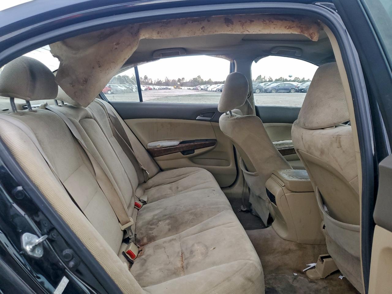 2010 HONDA ACCORD EX photo 19