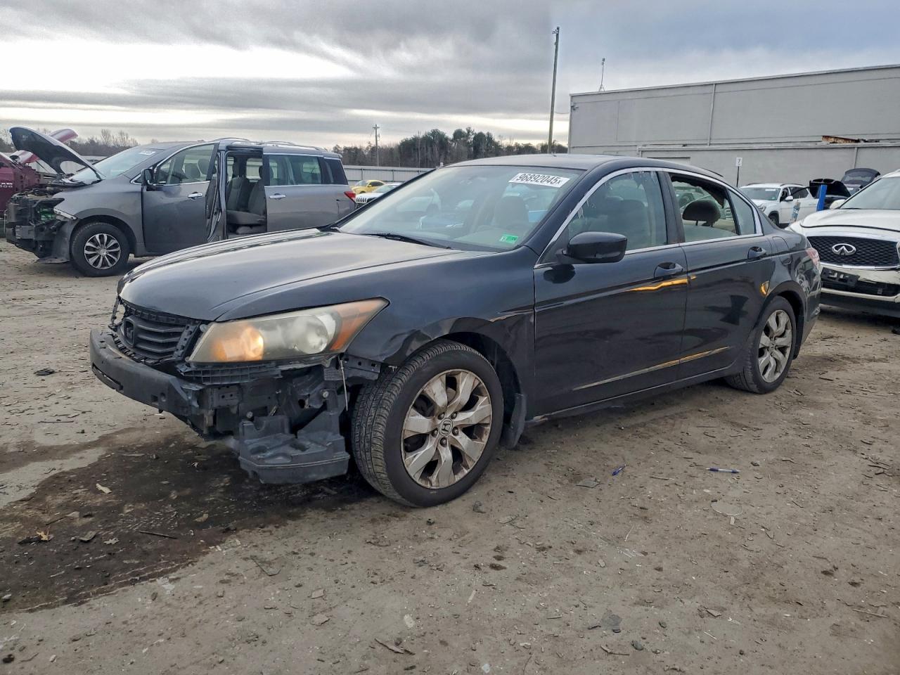 2010 HONDA ACCORD