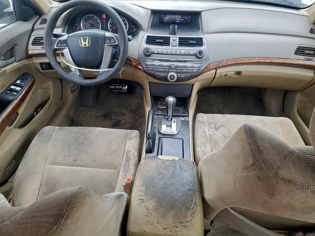 2010 HONDA ACCORD EX photo 15