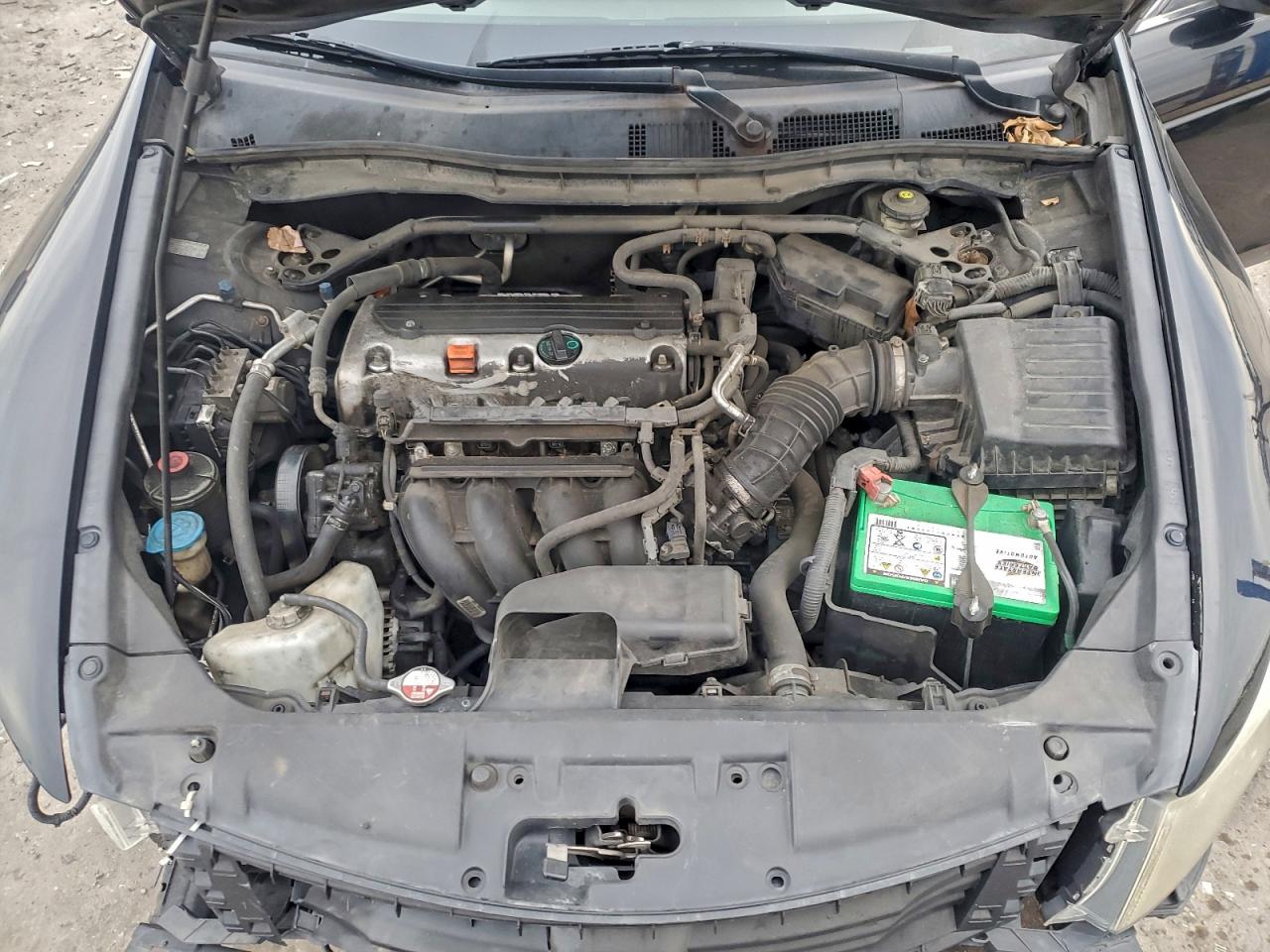 2010 HONDA ACCORD EX photo 21