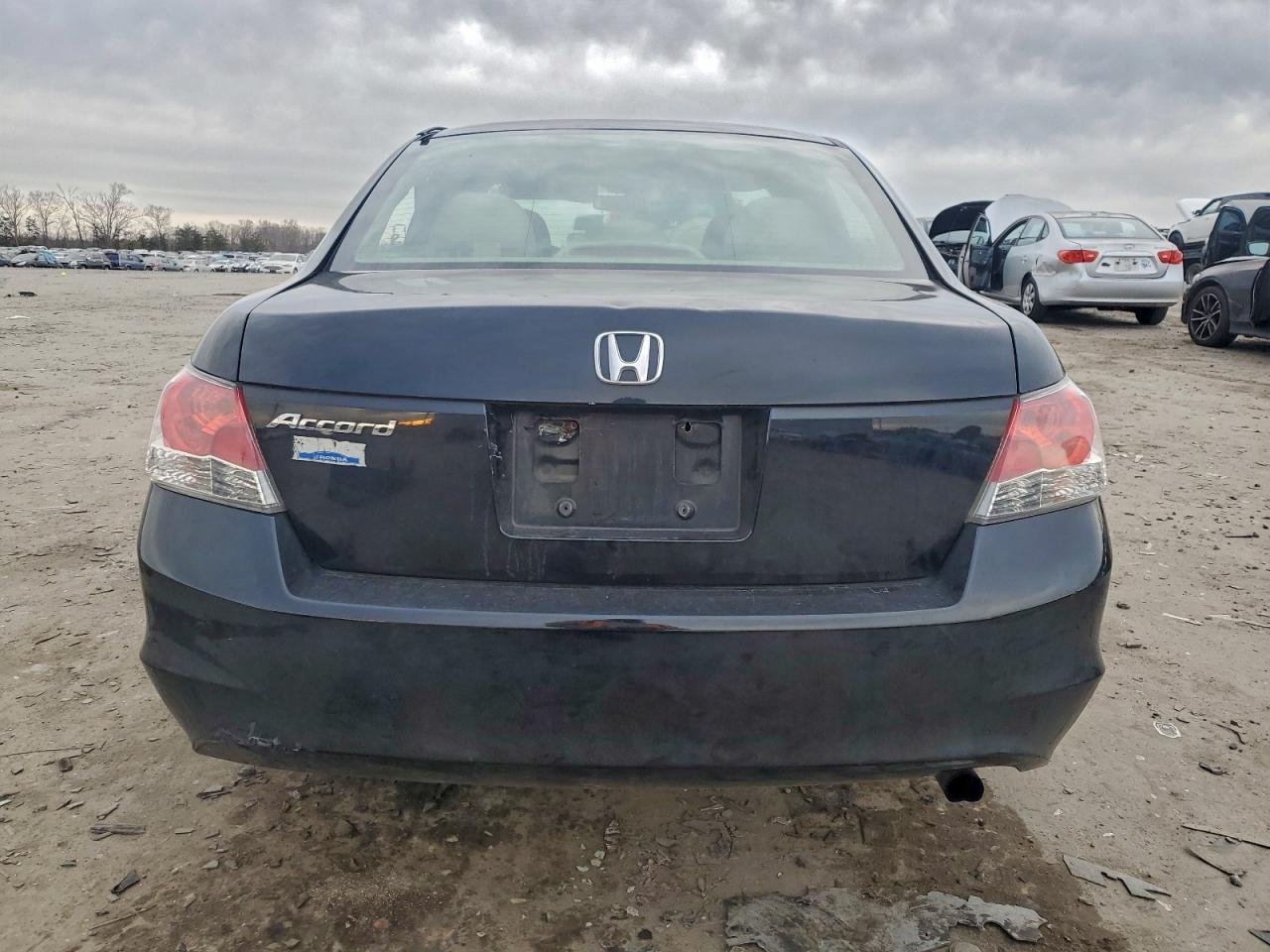2010 HONDA ACCORD EX photo 11