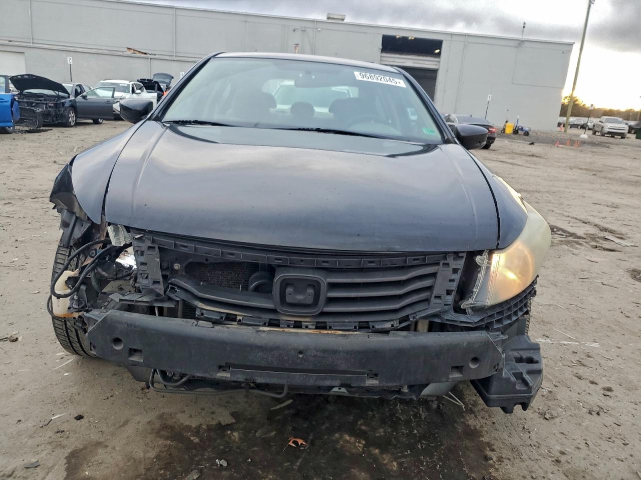 2010 HONDA ACCORD EX photo 9