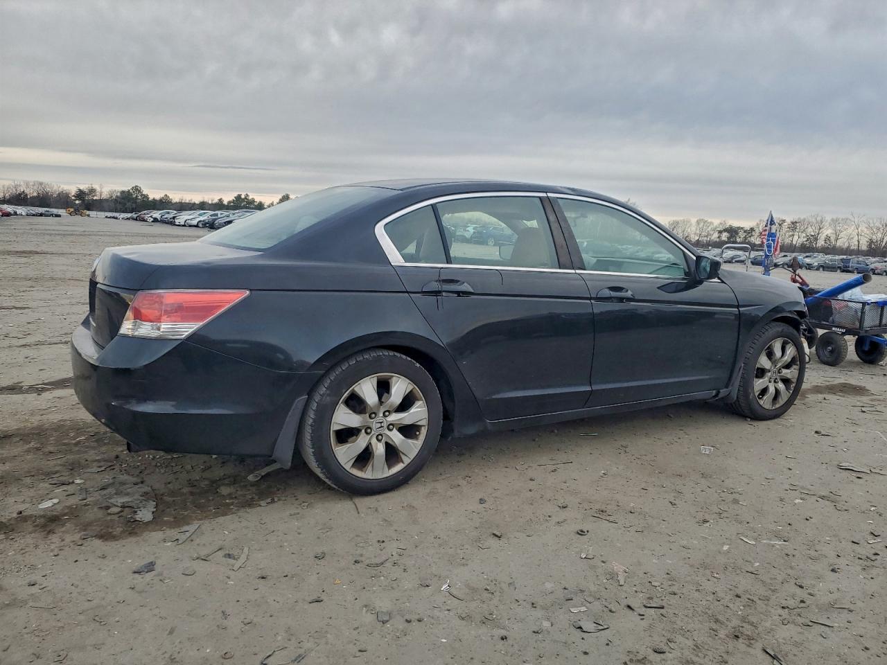 2010 HONDA ACCORD EX photo 5