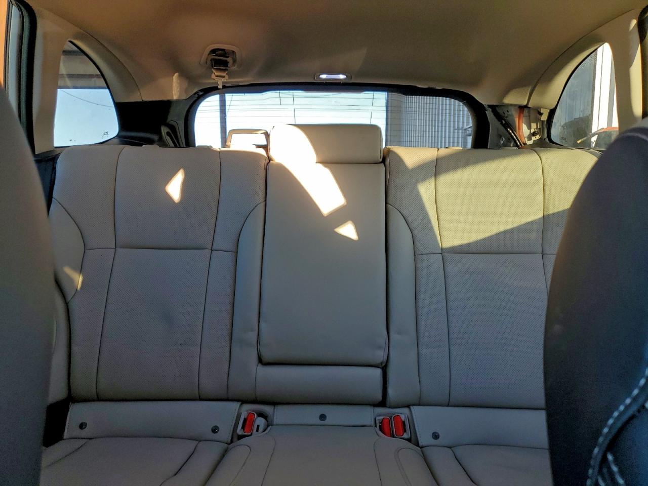 2025 SUBARU OUTBACK LIMITED photo 19