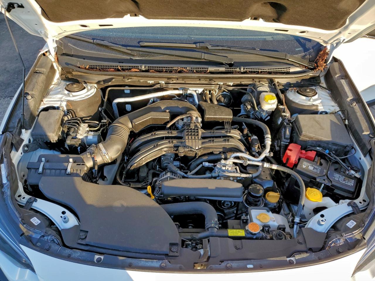 2025 SUBARU OUTBACK LIMITED photo 23