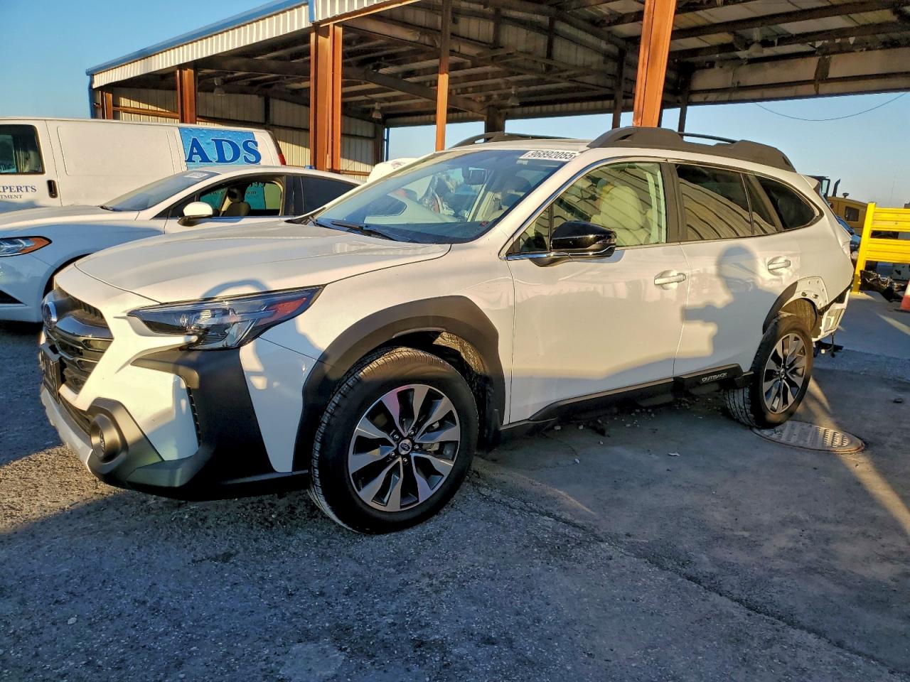 2025 SUBARU OUTBACK
