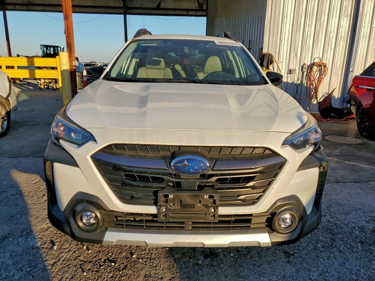 2025 SUBARU OUTBACK LIMITED photo 9