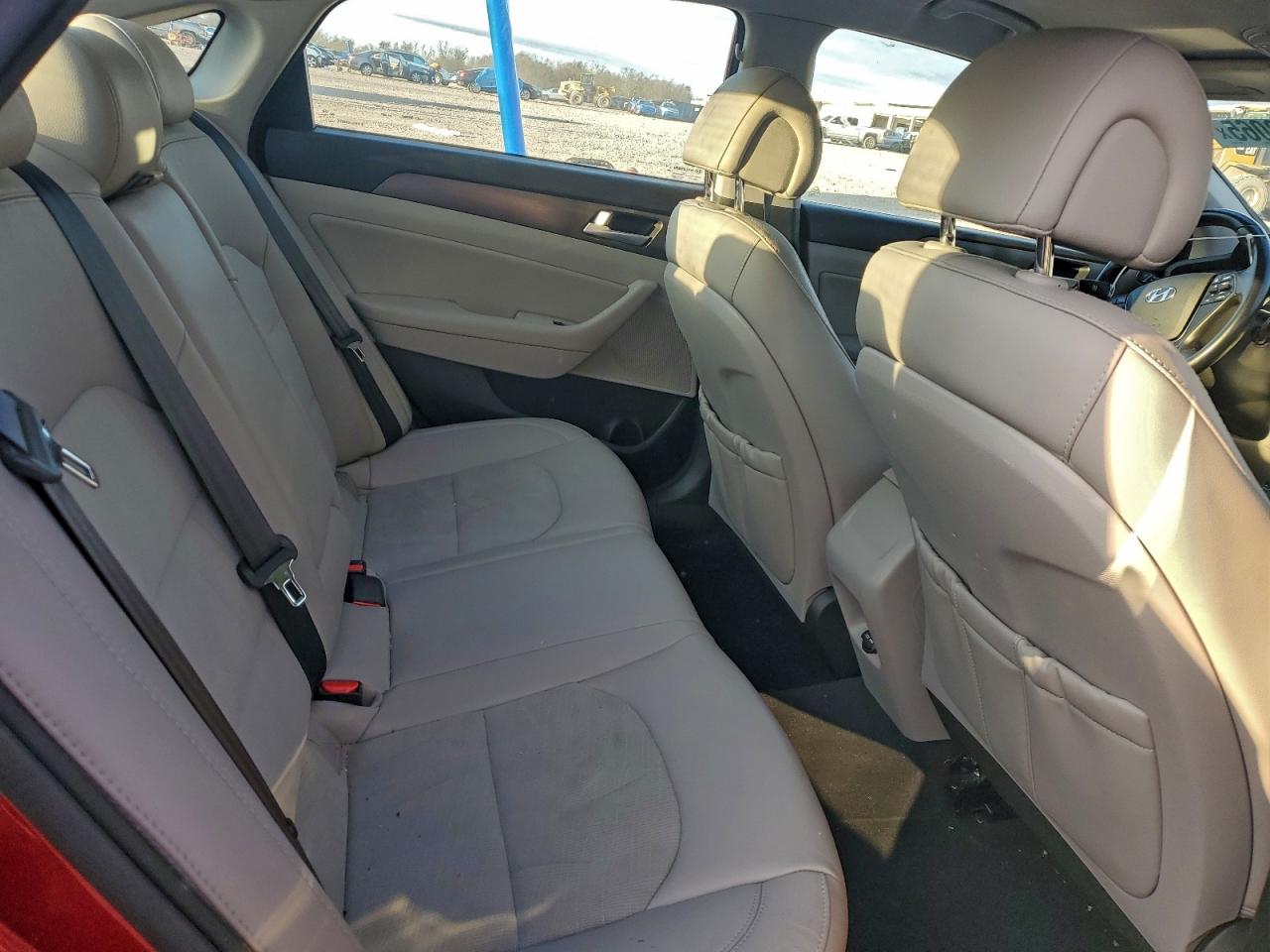 2015 HYUNDAI SONATA SPORT photo 19