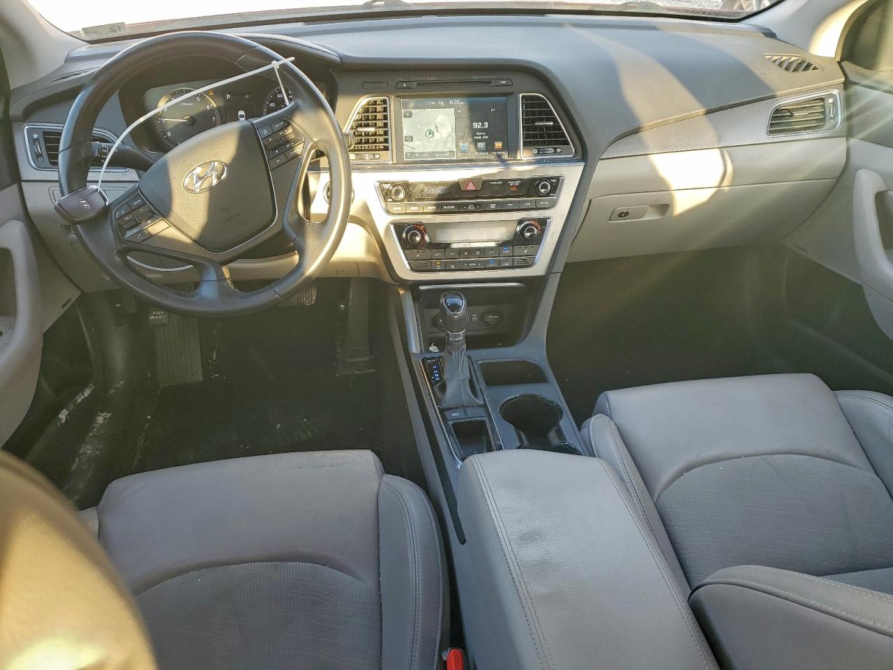 2015 HYUNDAI SONATA SPORT photo 15