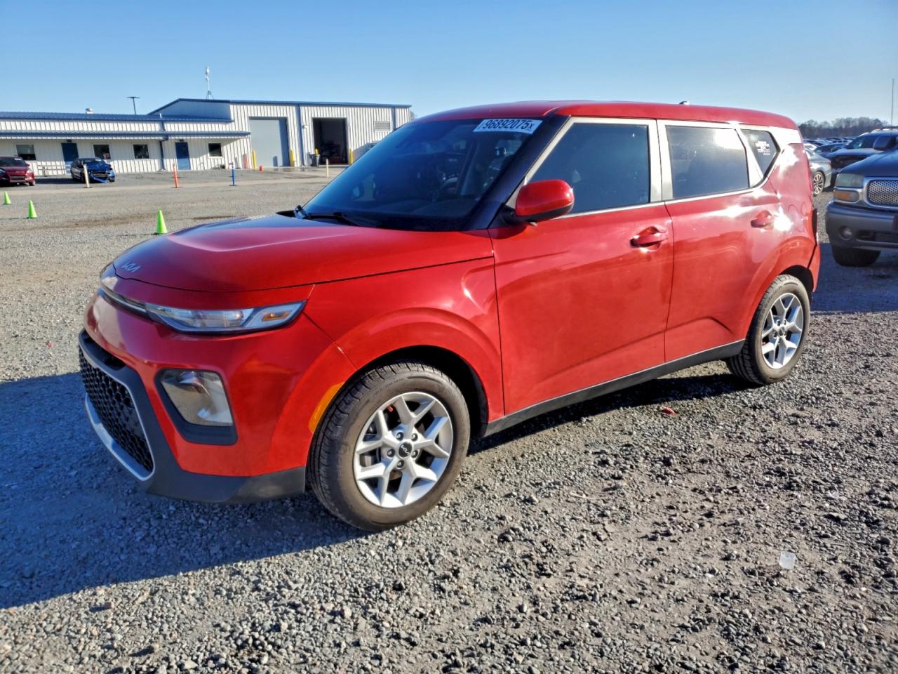 2022 KIA SOUL