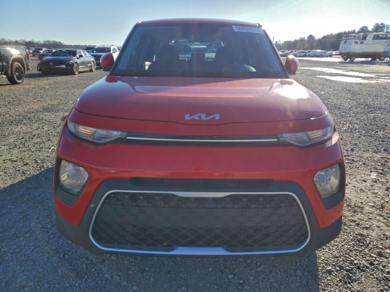 2022 KIA SOUL LX photo 5