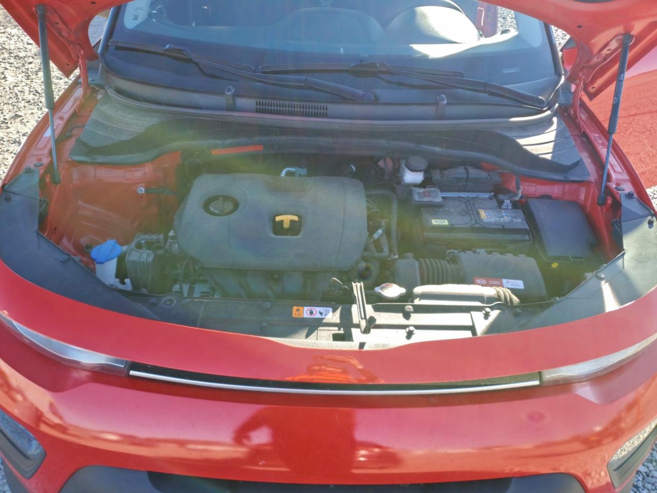 2022 KIA SOUL LX photo 12