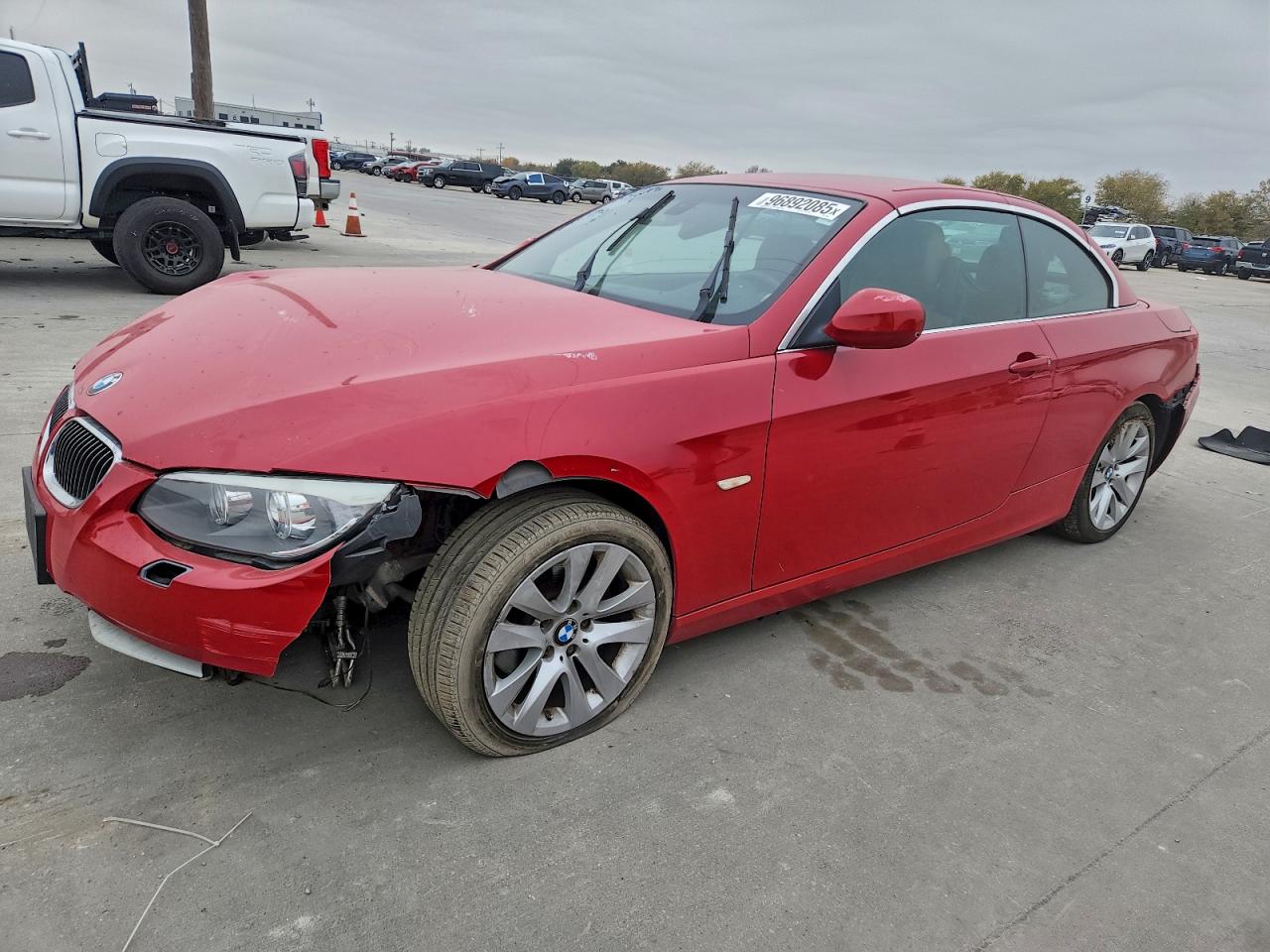 2011 BMW 328