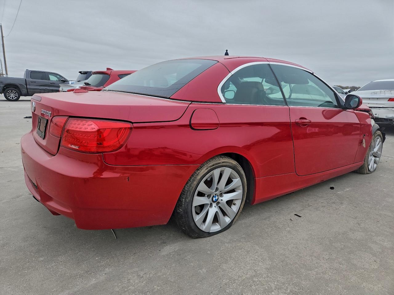 2011 BMW 328 I photo 3