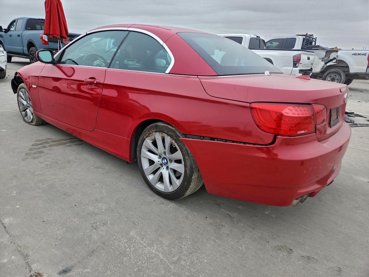 2011 BMW 328 I photo 2