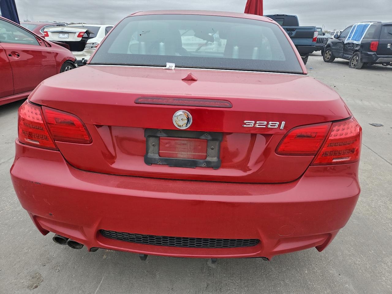 2011 BMW 328 I photo 6