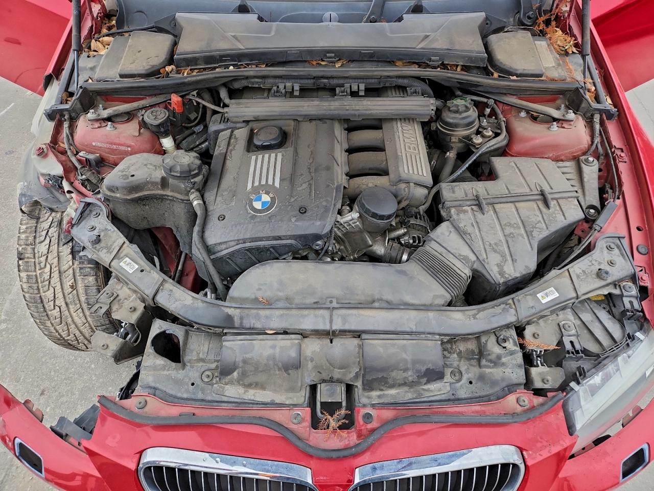 2011 BMW 328 I photo 11