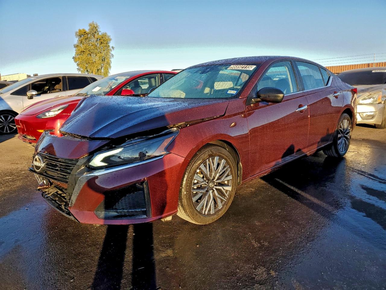 2025 NISSAN ALTIMA