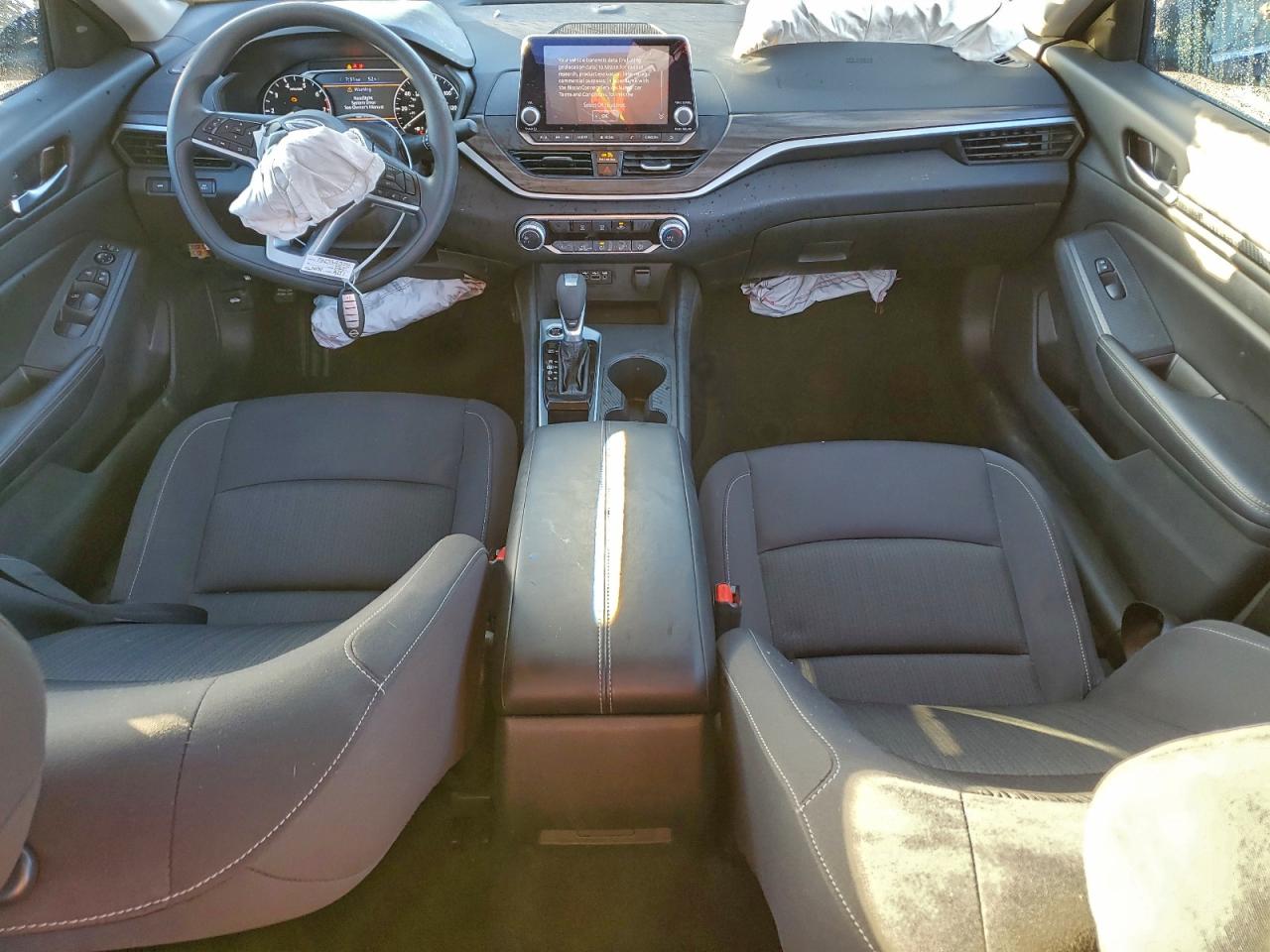 2025 NISSAN ALTIMA SV photo 8