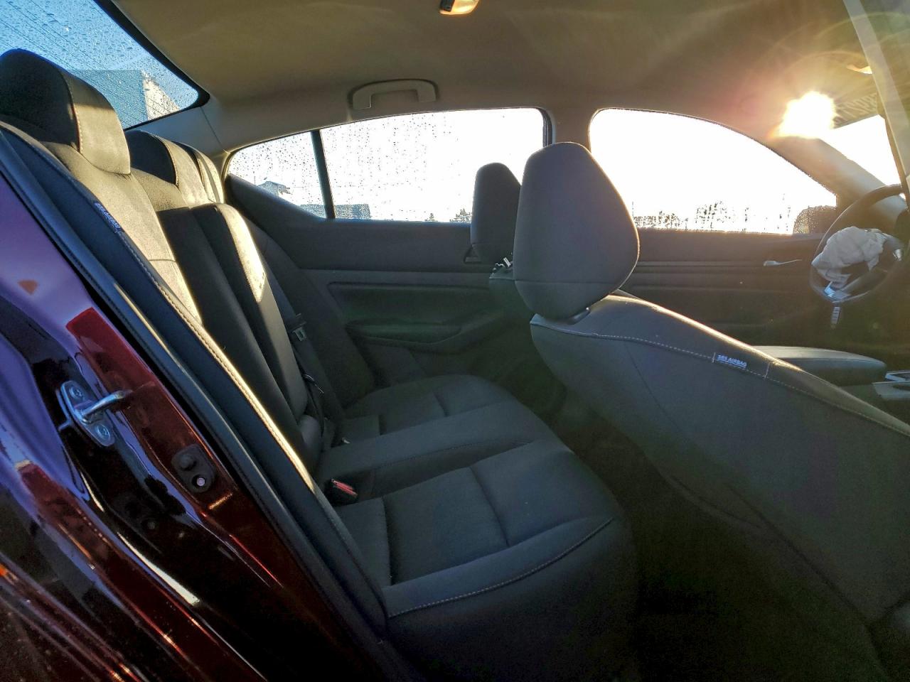 2025 NISSAN ALTIMA SV photo 10
