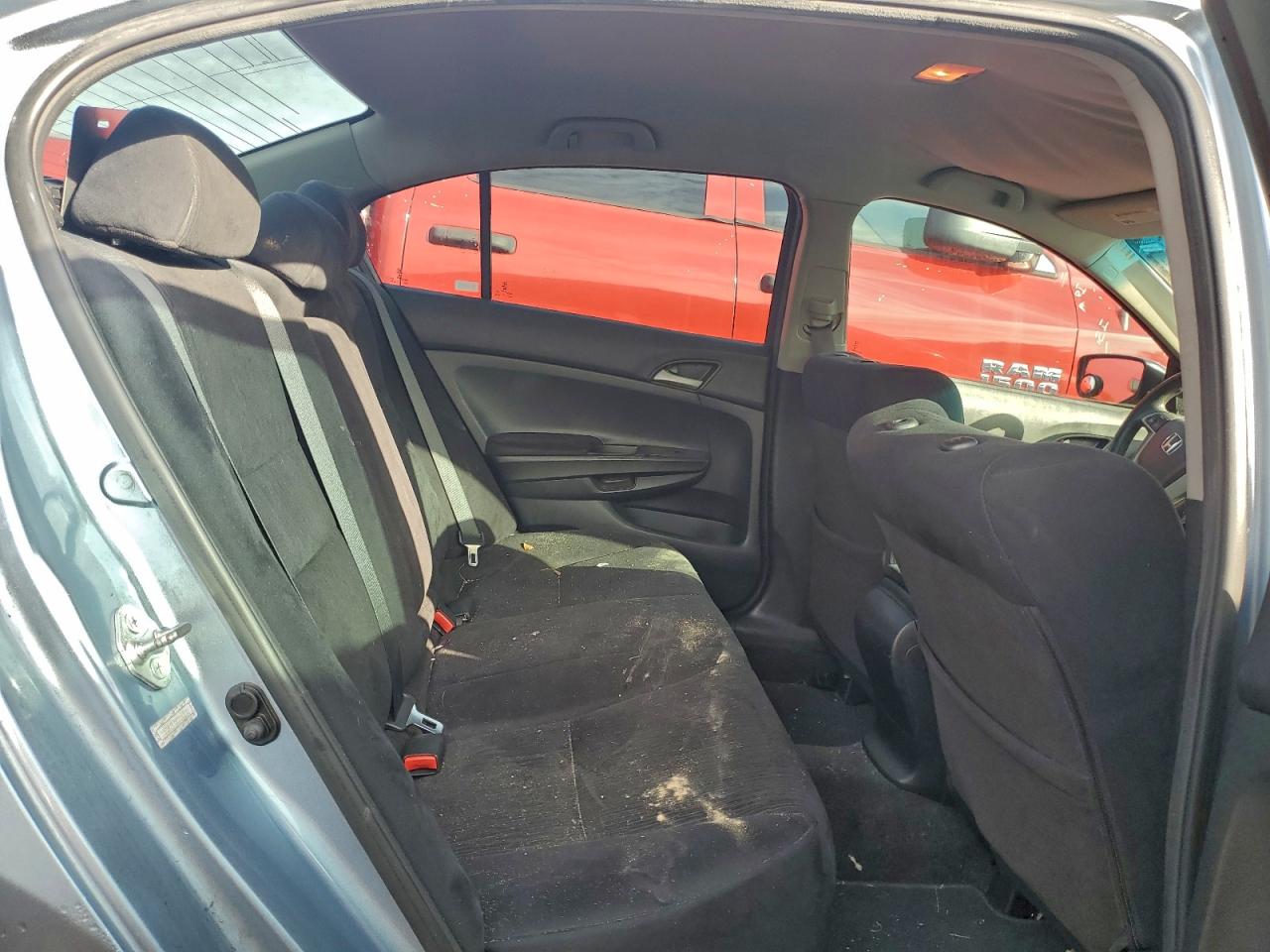 2012 HONDA ACCORD LX photo 10