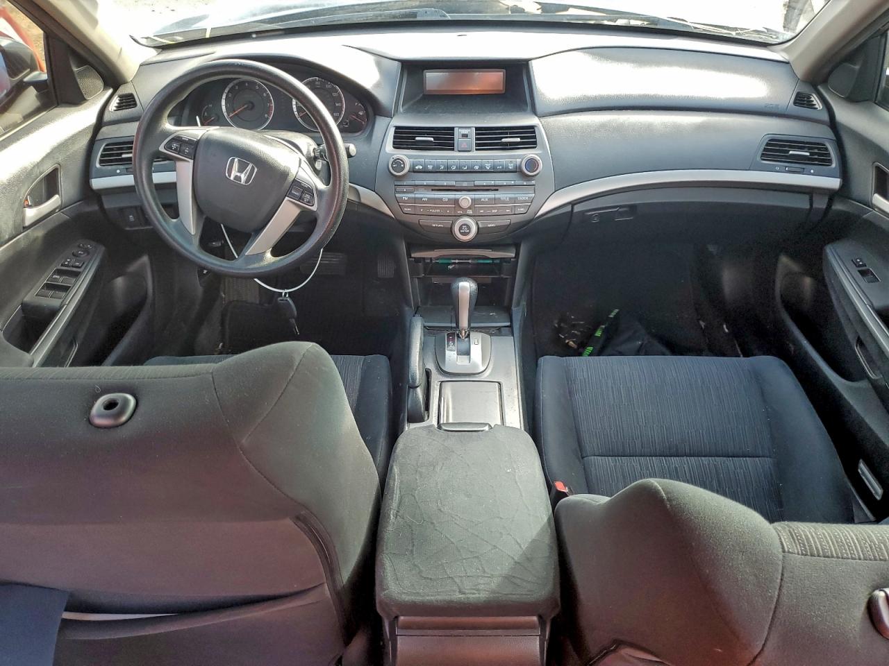 2012 HONDA ACCORD LX photo 8