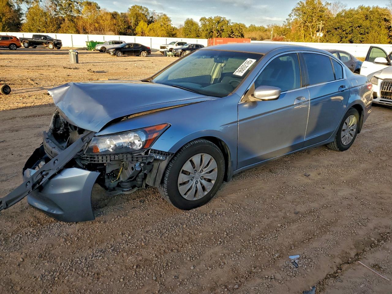 2012 HONDA ACCORD