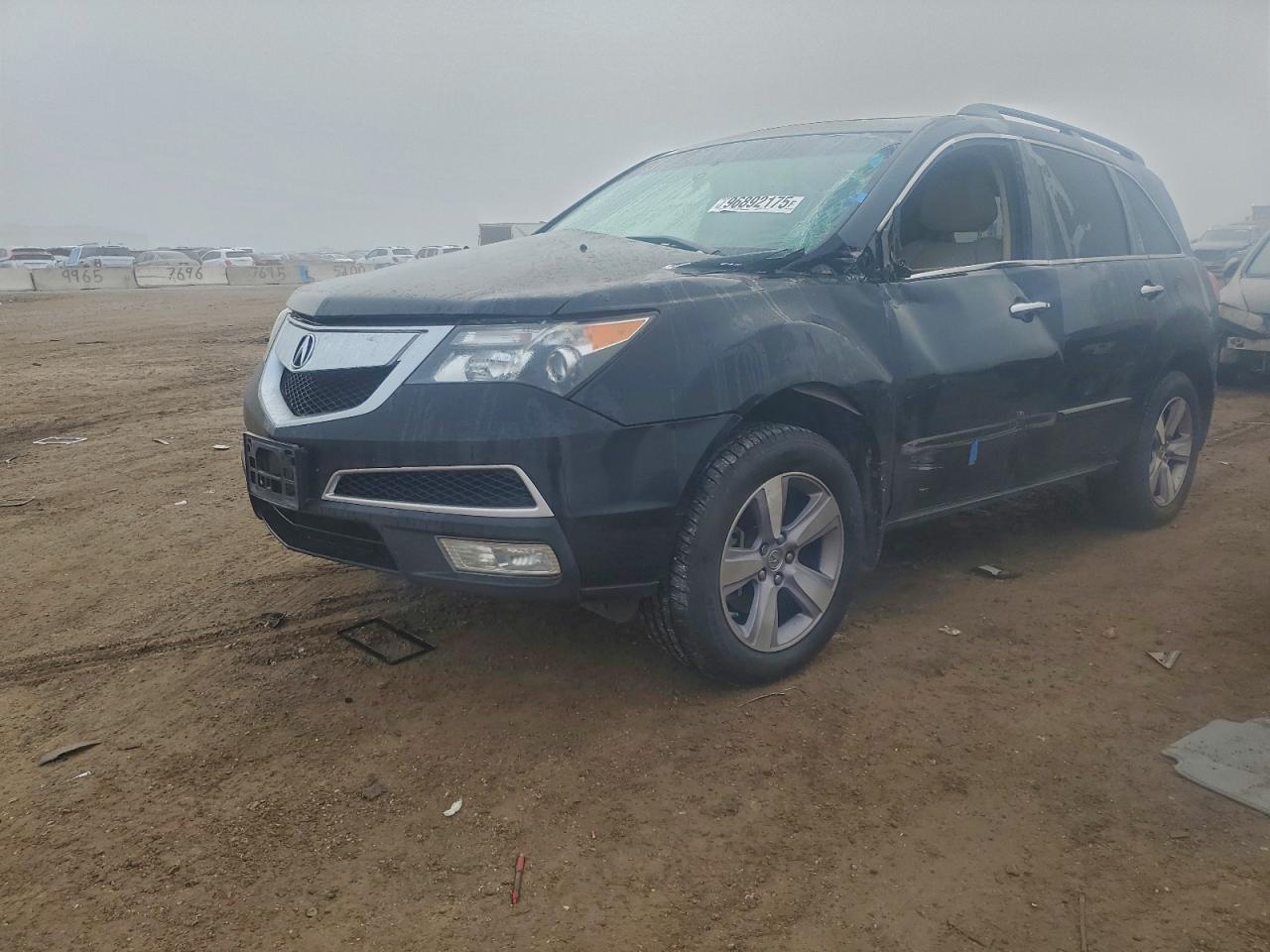 2013 ACURA MDX