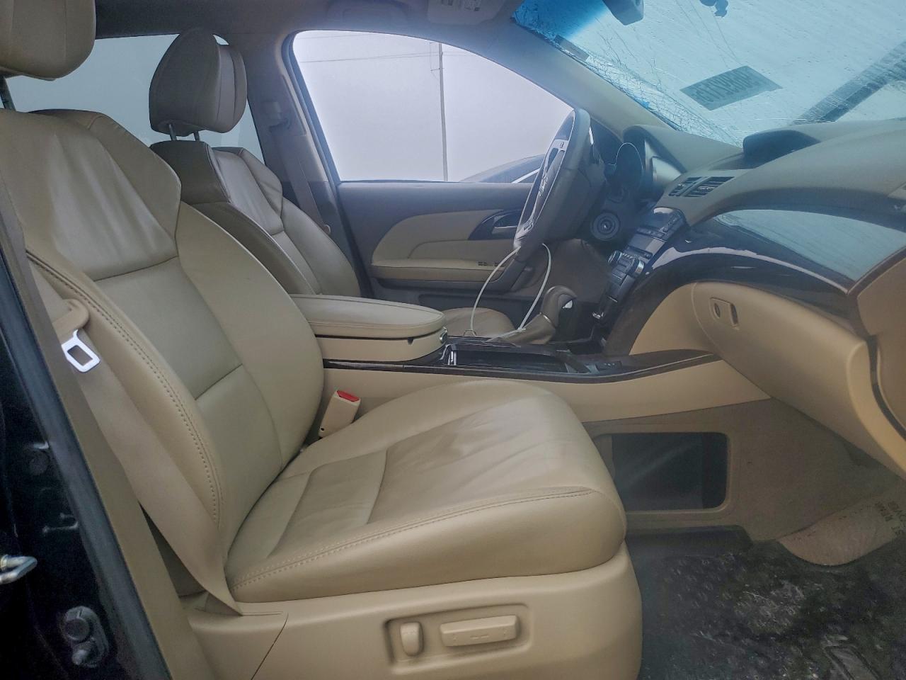 2013 ACURA MDX photo 7