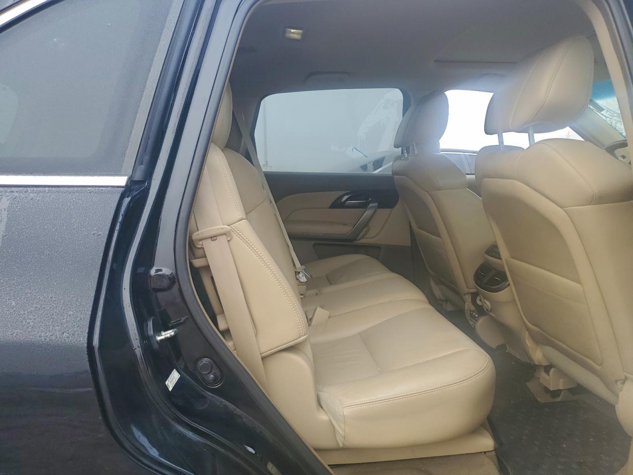 2013 ACURA MDX photo 10