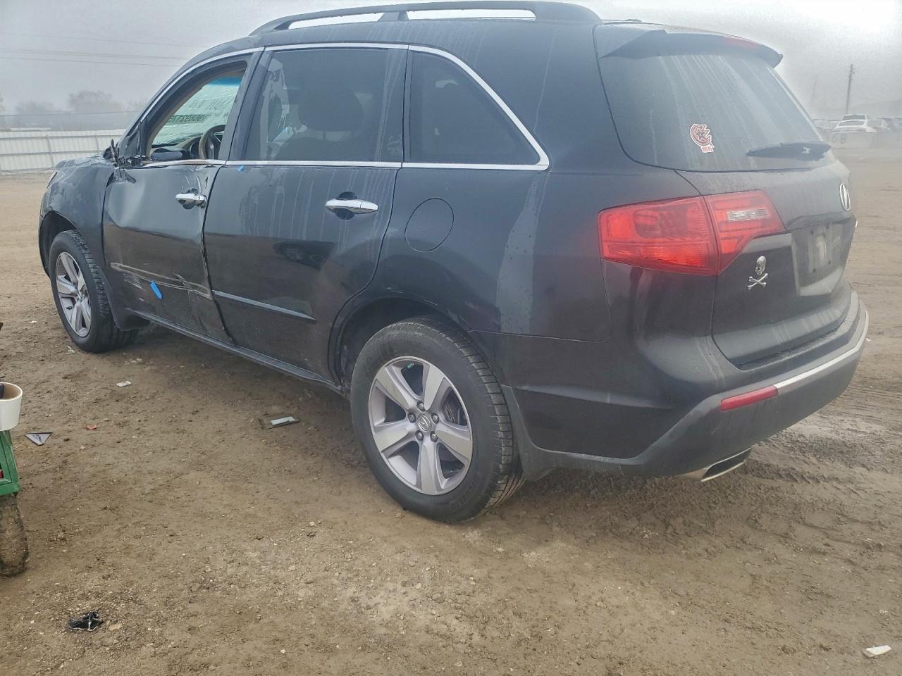 2013 ACURA MDX photo 2