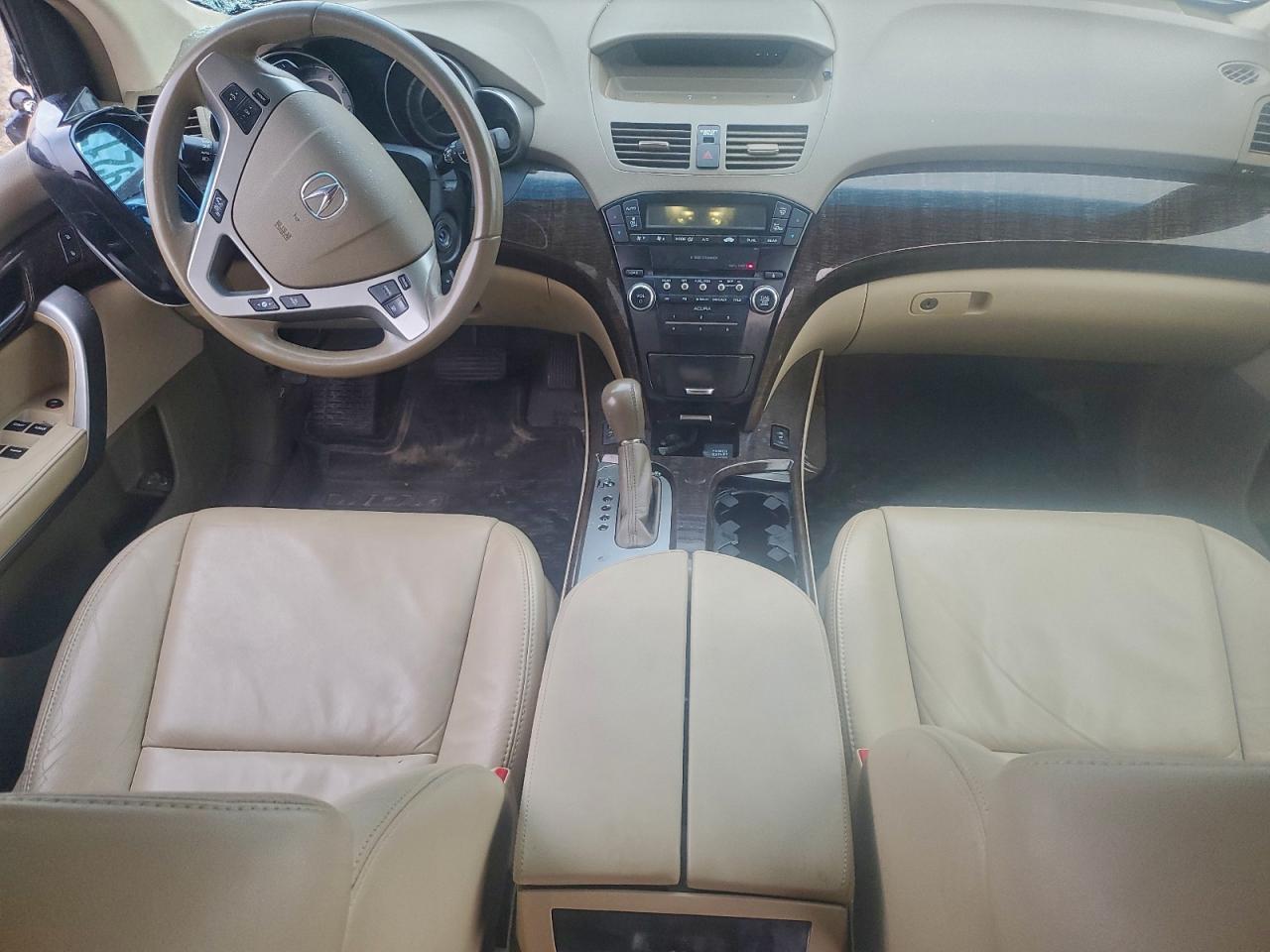 2013 ACURA MDX photo 8