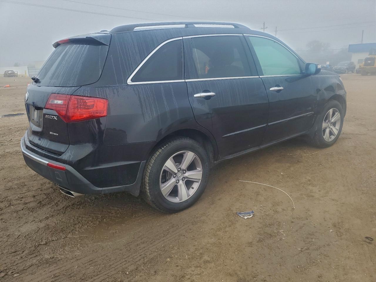 2013 ACURA MDX photo 3