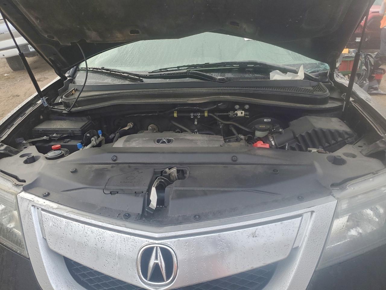 2013 ACURA MDX photo 11