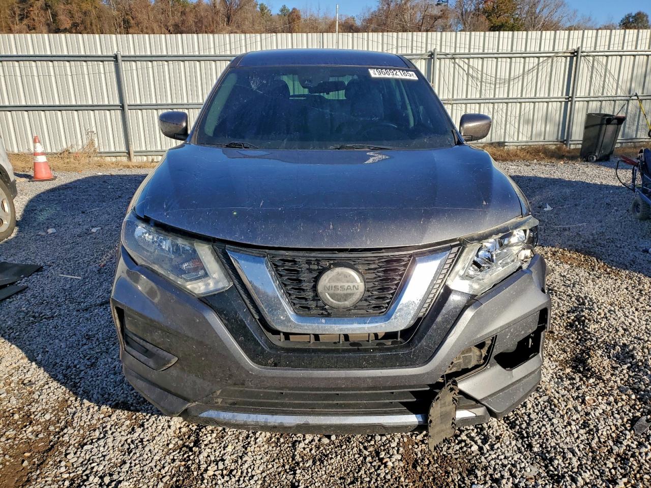 2019 NISSAN ROGUE S photo 5