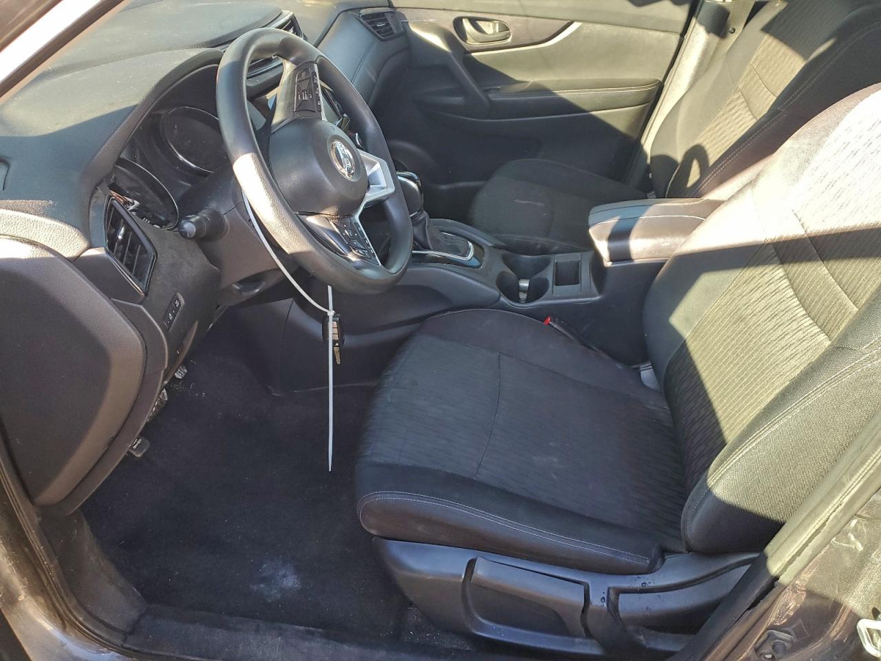 2019 NISSAN ROGUE S photo 7