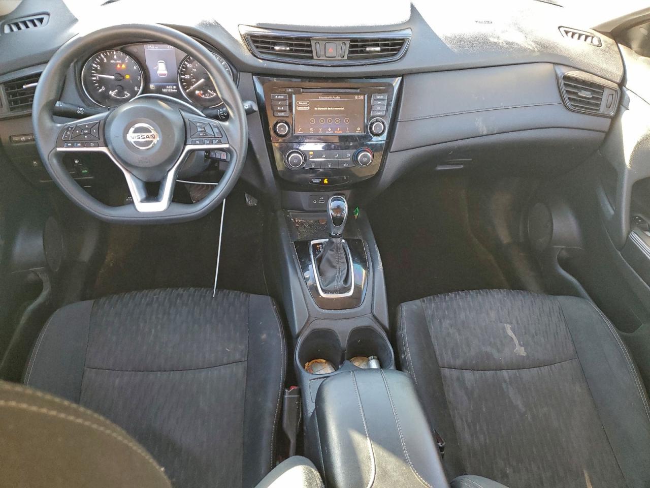 2019 NISSAN ROGUE S photo 8