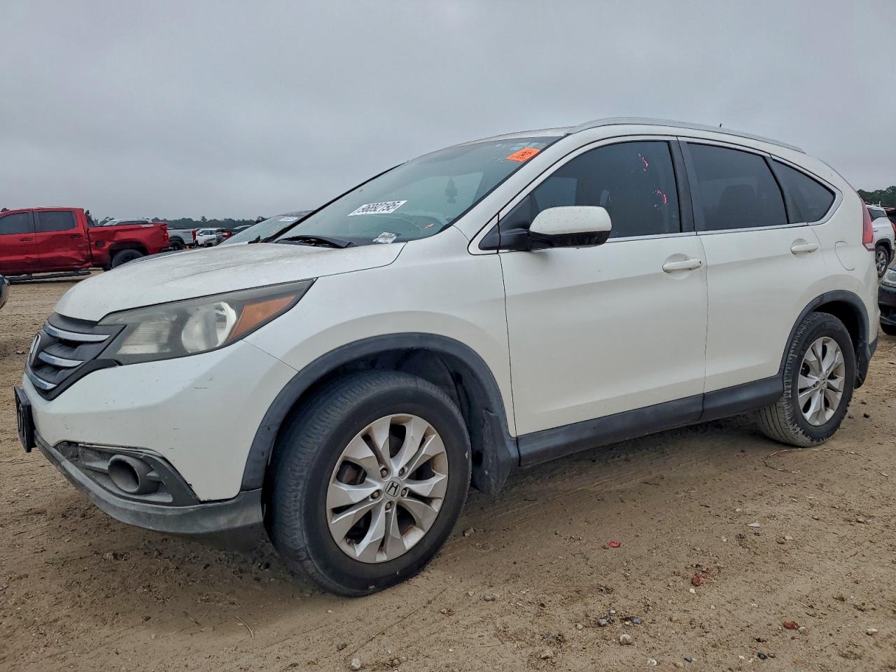 2013 HONDA CR-V
