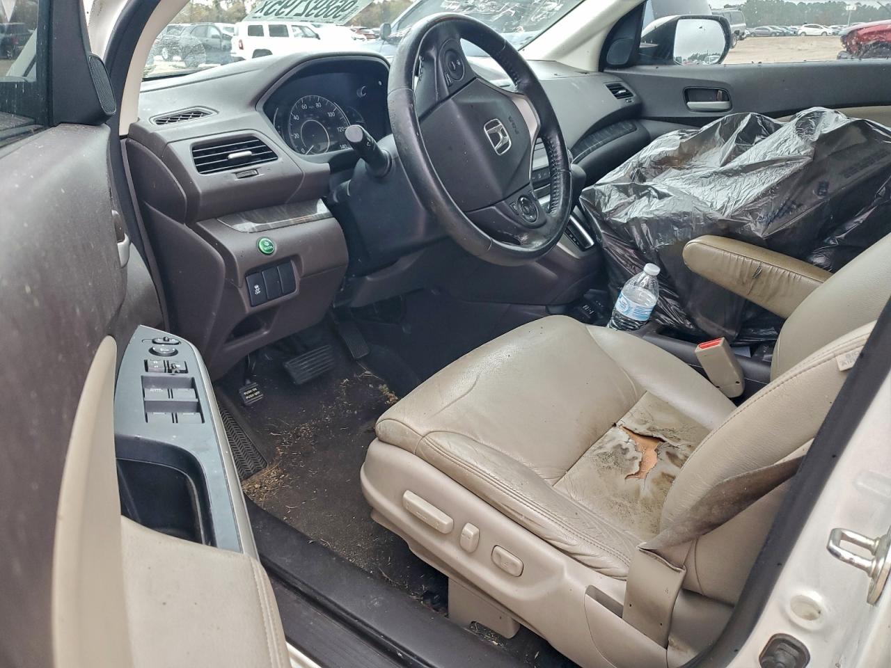 2013 HONDA CR-V EXL photo 8
