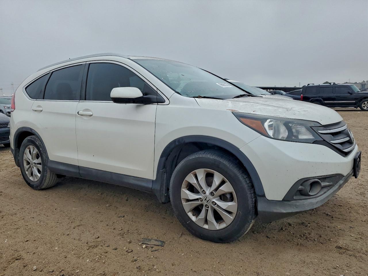 2013 HONDA CR-V EXL photo 4